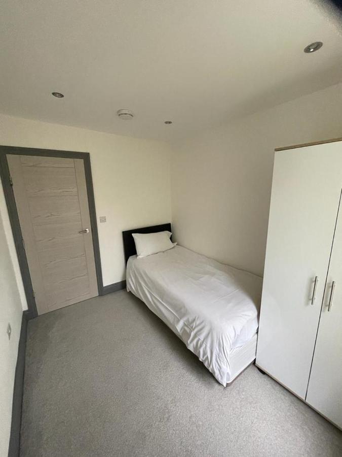 Nky Classic Brixton Apartment Three London Exterior photo