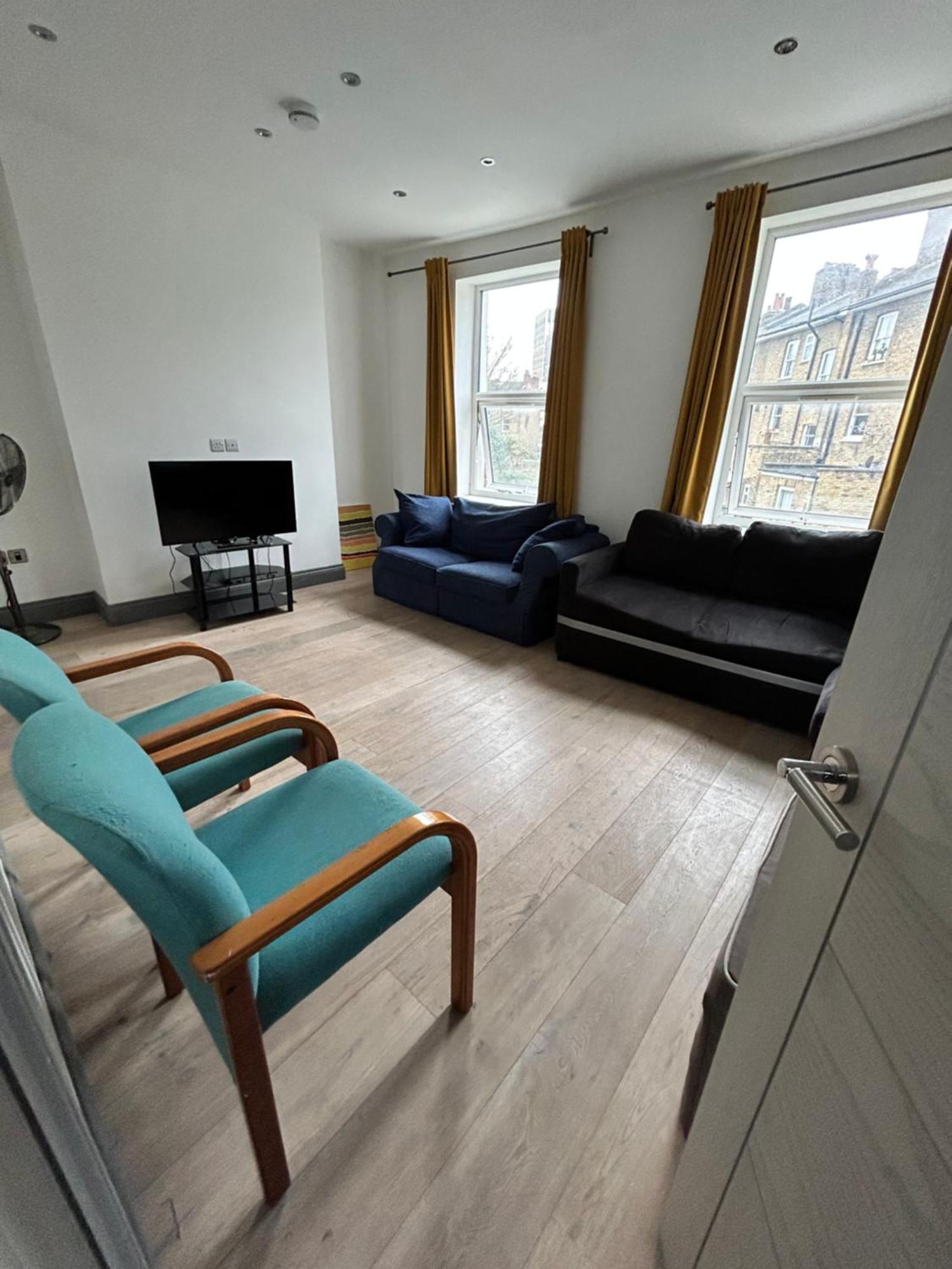 Nky Classic Brixton Apartment Three London Exterior photo